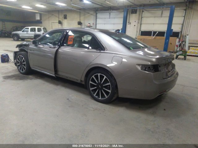 Photo 2 VIN: 1LN6L9NP7L5600819 - LINCOLN CONTINENTAL 