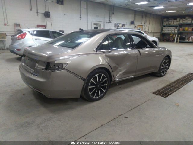 Photo 3 VIN: 1LN6L9NP7L5600819 - LINCOLN CONTINENTAL 