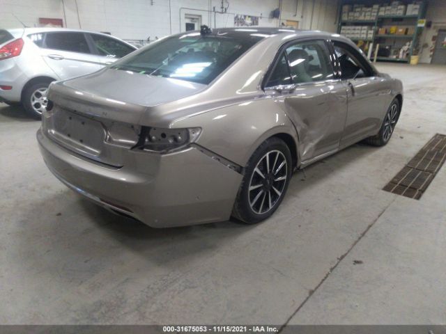 Photo 5 VIN: 1LN6L9NP7L5600819 - LINCOLN CONTINENTAL 