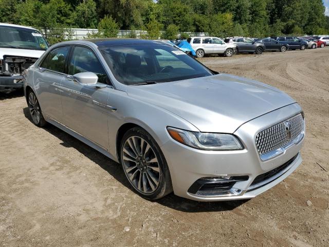 Photo 3 VIN: 1LN6L9NP8H5603834 - LINCOLN CONTINENTA 