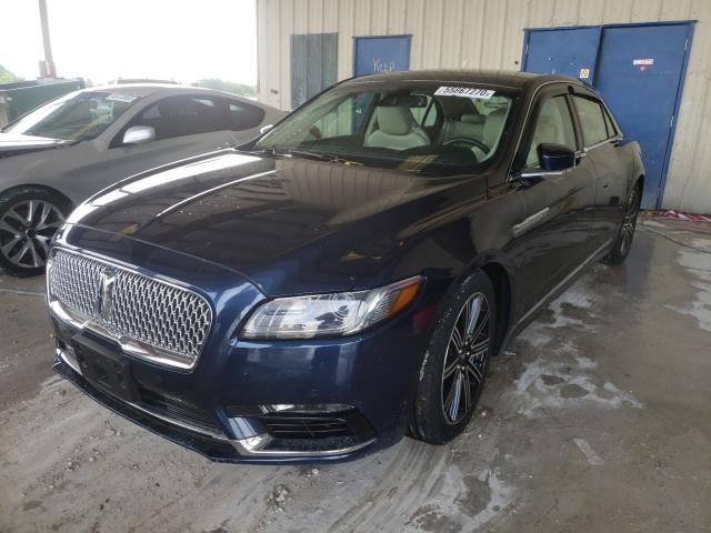 Photo 1 VIN: 1LN6L9NP8H5608984 - LINCOLN CONTINENTA 