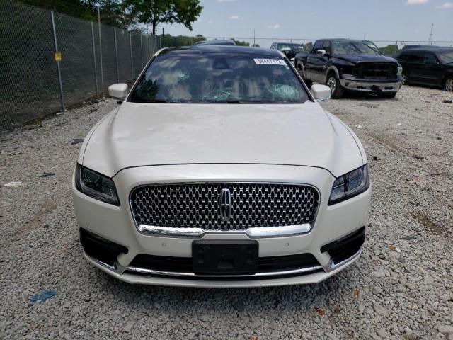 Photo 4 VIN: 1LN6L9NP9H5601087 - LINCOLN CONTINENTA 