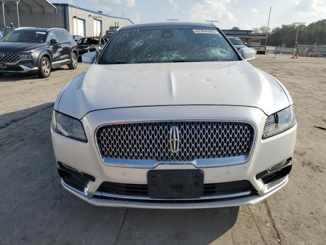 Photo 4 VIN: 1LN6L9NP9H5601087 - LINCOLN CONTINENTA 