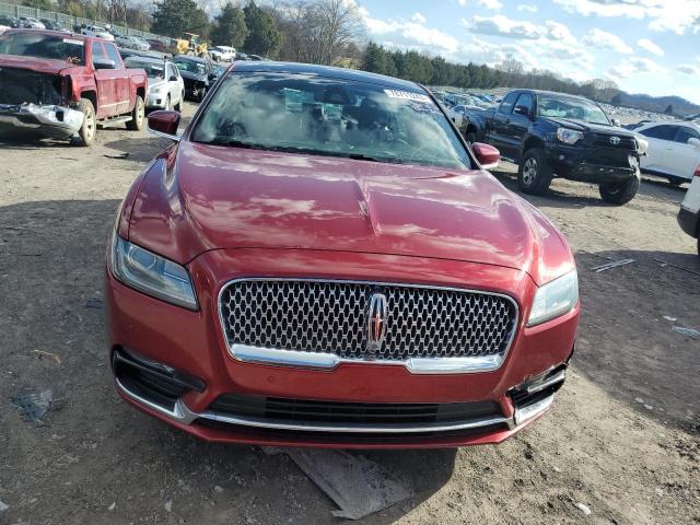 Photo 4 VIN: 1LN6L9NP9H5605768 - LINCOLN CONTINENTL 