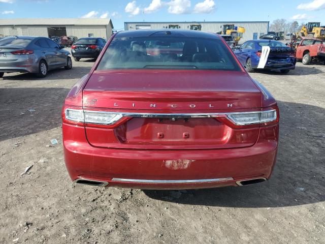 Photo 5 VIN: 1LN6L9NP9H5605768 - LINCOLN CONTINENTL 