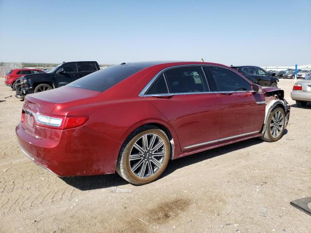 Photo 2 VIN: 1LN6L9NP9H5607634 - LINCOLN CONTINENTA 