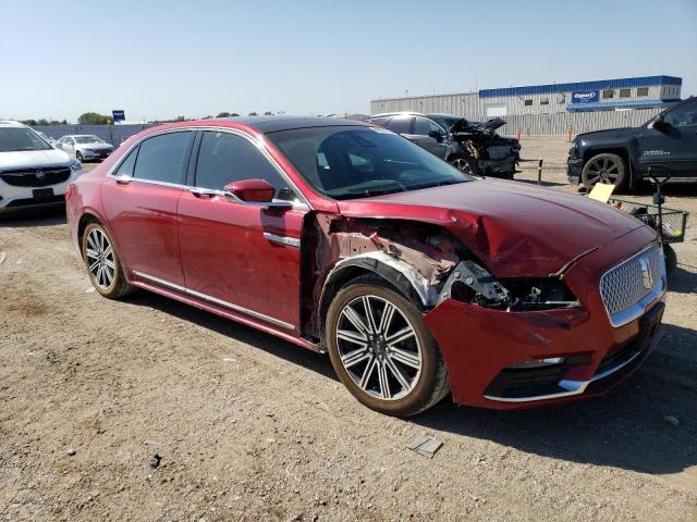 Photo 3 VIN: 1LN6L9NP9H5607634 - LINCOLN CONTINENTA 