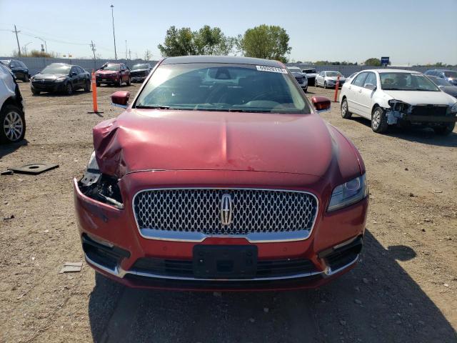 Photo 4 VIN: 1LN6L9NP9H5607634 - LINCOLN CONTINENTA 