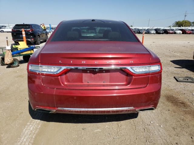 Photo 5 VIN: 1LN6L9NP9H5607634 - LINCOLN CONTINENTA 