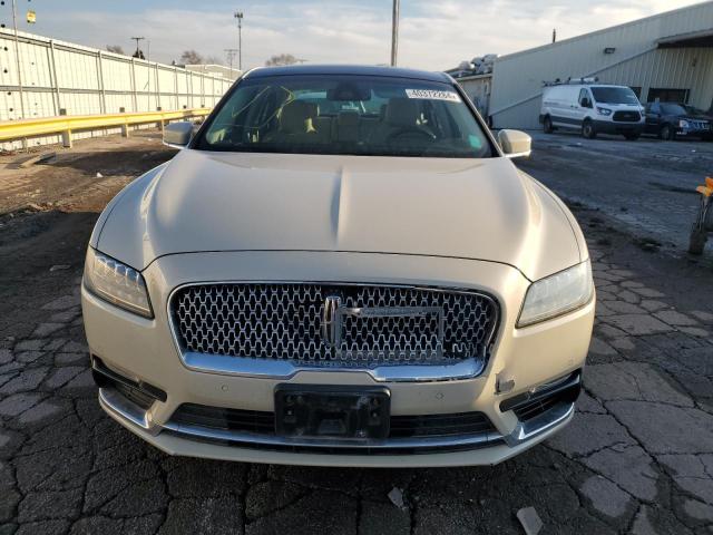 Photo 4 VIN: 1LN6L9NP9J5612581 - LINCOLN CONTINENTL 