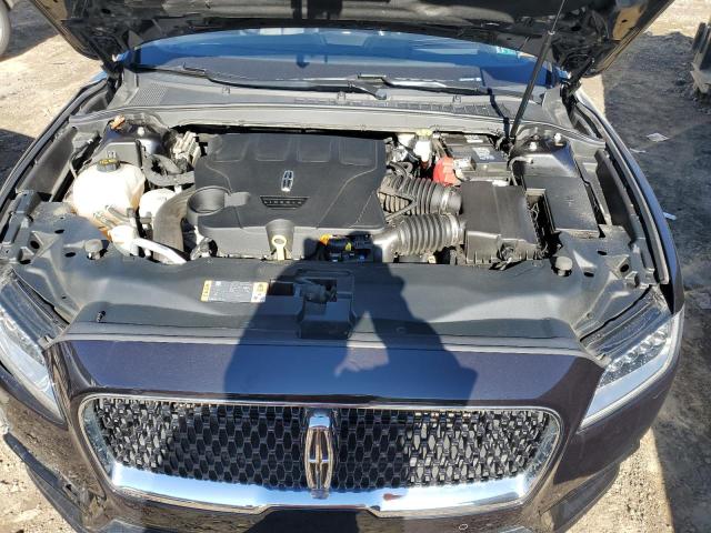 Photo 10 VIN: 1LN6L9NP9L5604595 - LINCOLN CONTINENTL 