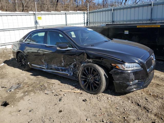 Photo 3 VIN: 1LN6L9NP9L5604595 - LINCOLN CONTINENTL 