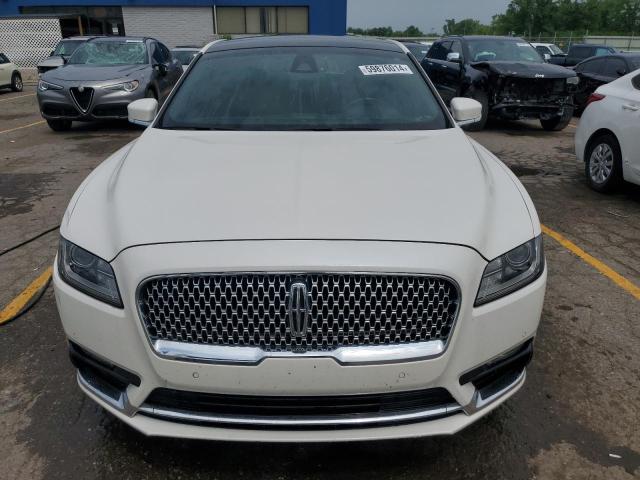 Photo 4 VIN: 1LN6L9NPXH5620165 - LINCOLN CONTINENTL 