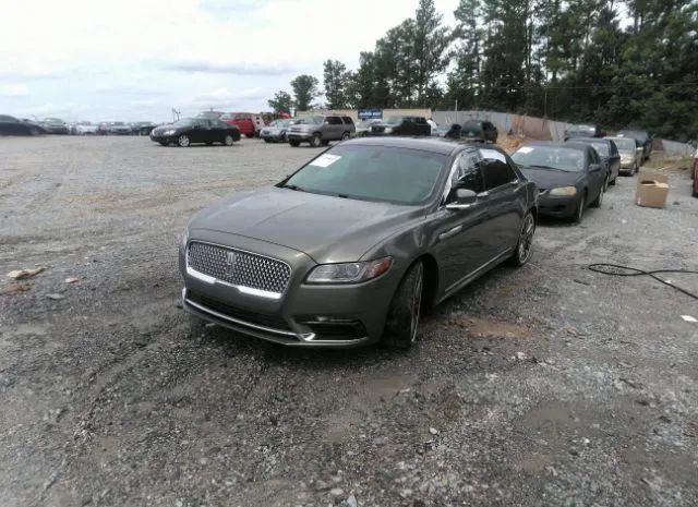 Photo 1 VIN: 1LN6L9NPXH5628900 - LINCOLN CONTINENTAL 