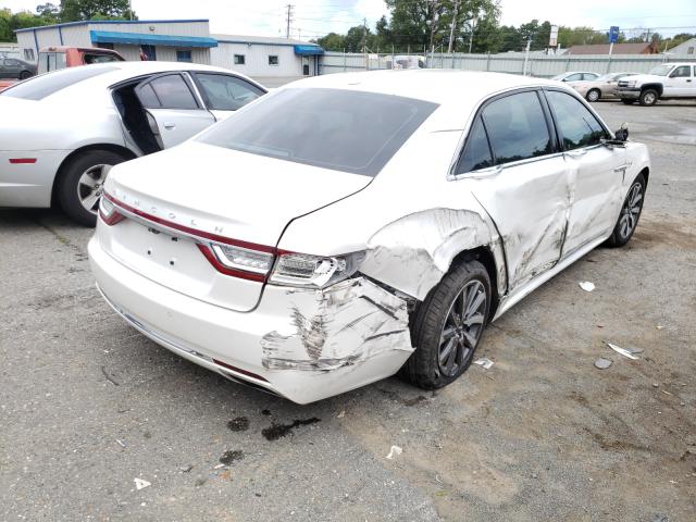 Photo 3 VIN: 1LN6L9PK0H5617583 - LINCOLN CONTINENTA 