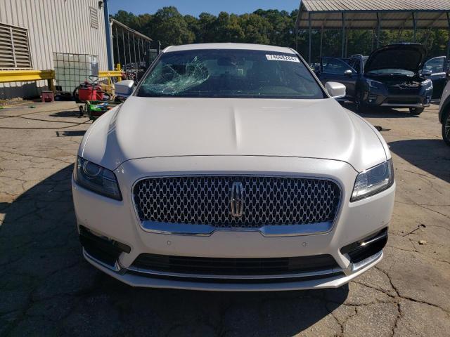 Photo 4 VIN: 1LN6L9PK0J5603821 - LINCOLN CONTINENTA 