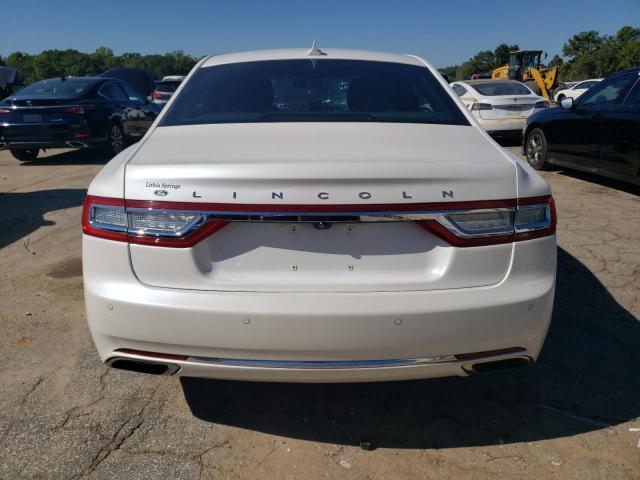 Photo 5 VIN: 1LN6L9PK0J5603821 - LINCOLN CONTINENTA 