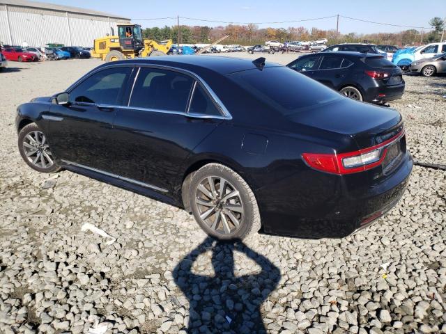 Photo 1 VIN: 1LN6L9PK0K5605764 - LINCOLN CONTINENTL 