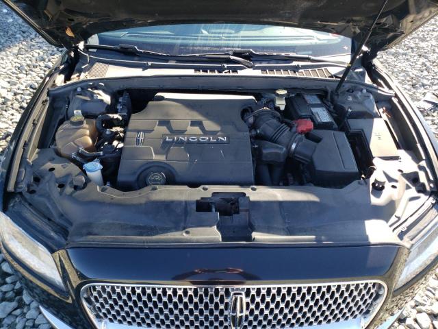 Photo 10 VIN: 1LN6L9PK0K5605764 - LINCOLN CONTINENTL 