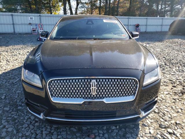 Photo 4 VIN: 1LN6L9PK0K5605764 - LINCOLN CONTINENTL 