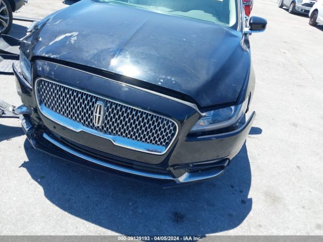 Photo 5 VIN: 1LN6L9PK0L5604387 - LINCOLN CONTINENTAL 