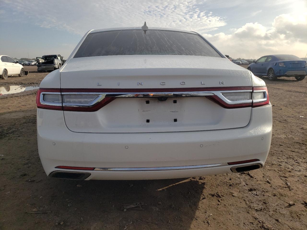 Photo 5 VIN: 1LN6L9PK0L5605653 - LINCOLN CONTINENTAL 