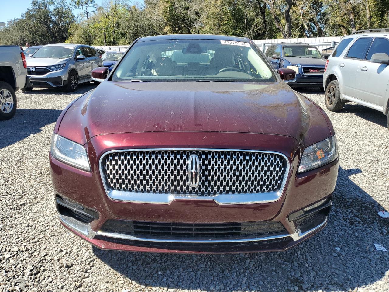 Photo 4 VIN: 1LN6L9PK0L5606026 - LINCOLN CONTINENTAL 