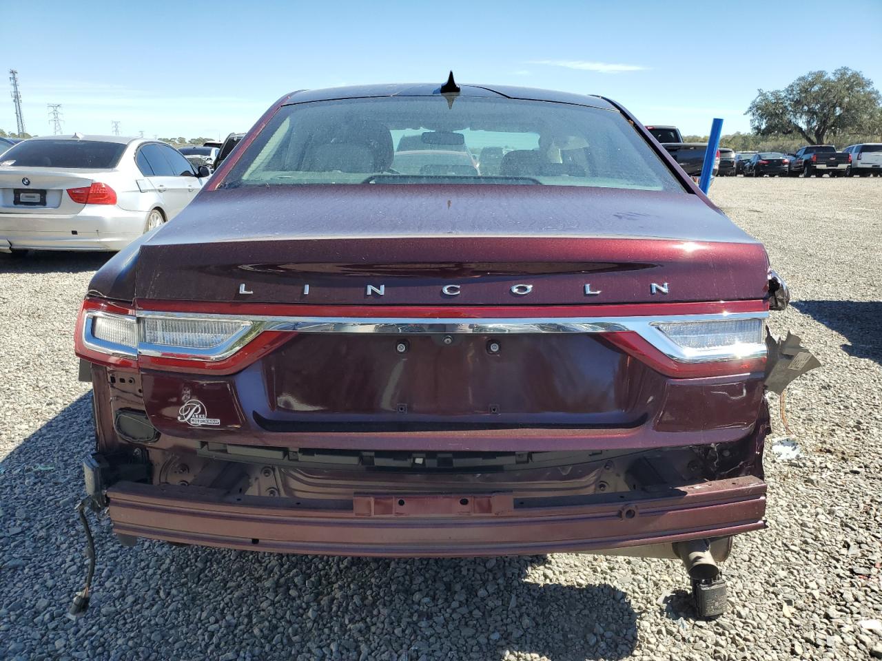 Photo 5 VIN: 1LN6L9PK0L5606026 - LINCOLN CONTINENTAL 