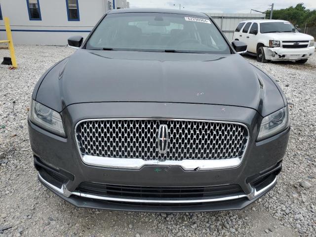 Photo 4 VIN: 1LN6L9PK1J5603438 - LINCOLN CONTINENTL 