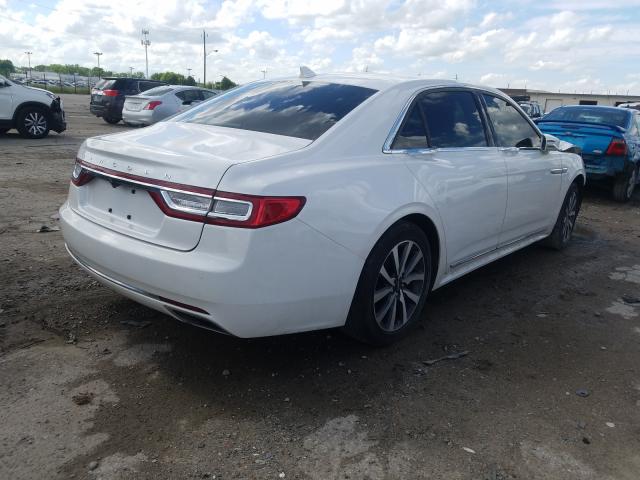 Photo 3 VIN: 1LN6L9PK1J5606047 - LINCOLN CONTINENTA 