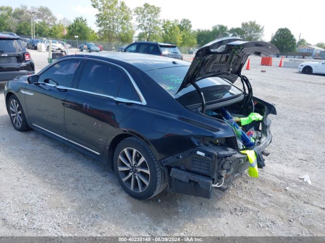 Photo 2 VIN: 1LN6L9PK2H5616807 - LINCOLN CONTINENTAL 