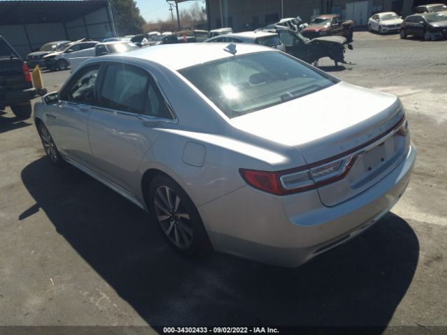 Photo 2 VIN: 1LN6L9PK2J5602413 - LINCOLN CONTINENTAL 