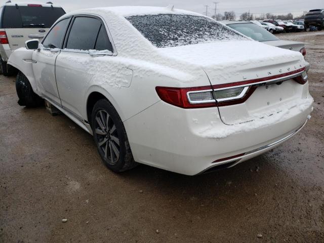 Photo 1 VIN: 1LN6L9PK2K5602980 - LINCOLN CONTINENTA 