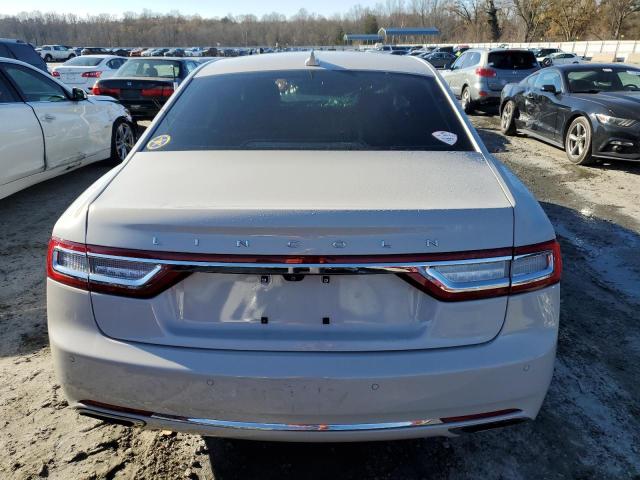 Photo 5 VIN: 1LN6L9PK2L5600910 - LINCOLN CONTINENTL 