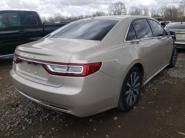 Photo 3 VIN: 1LN6L9PK3H5608134 - LINCOLN CONTINENTA 