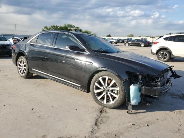 Photo 3 VIN: 1LN6L9PK3J5602405 - LINCOLN CONTINENTL 