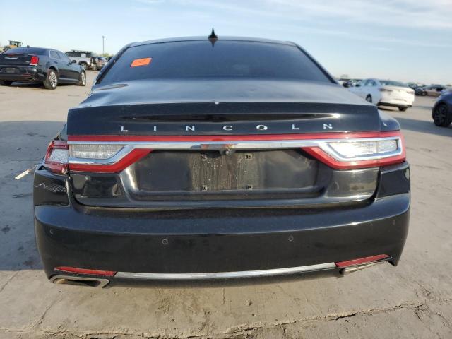 Photo 5 VIN: 1LN6L9PK3J5602405 - LINCOLN CONTINENTL 