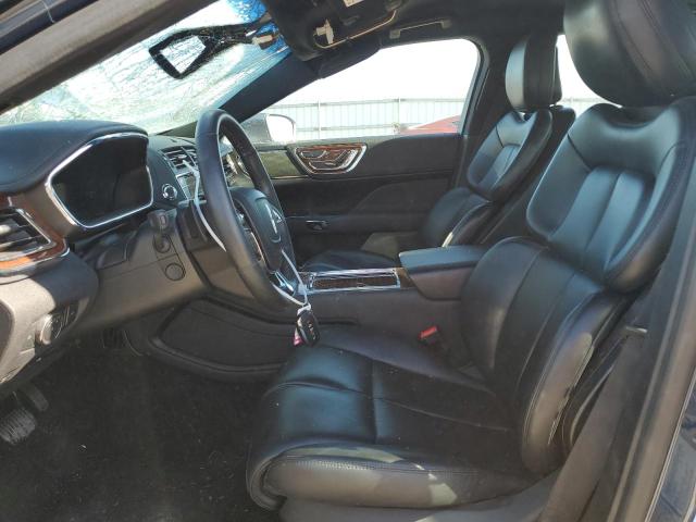 Photo 6 VIN: 1LN6L9PK3K5612871 - LINCOLN CONTINENTL 