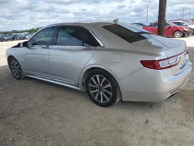 Photo 1 VIN: 1LN6L9PK4J5602395 - LINCOLN CONTINENTA 