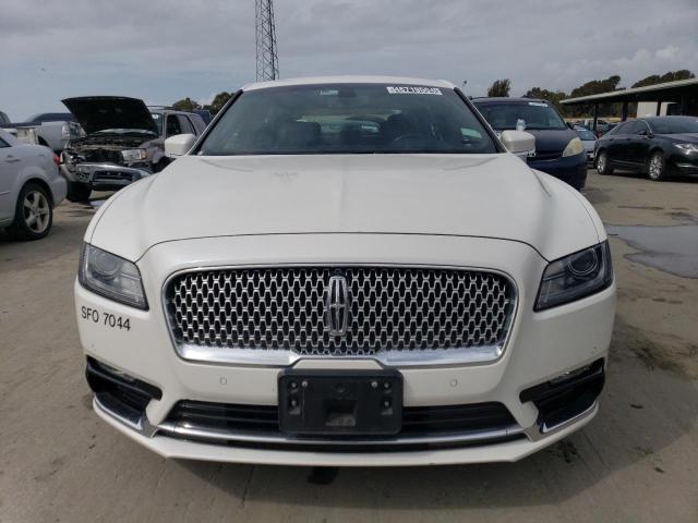 Photo 4 VIN: 1LN6L9PK4J5605913 - LINCOLN CONTINENTL 