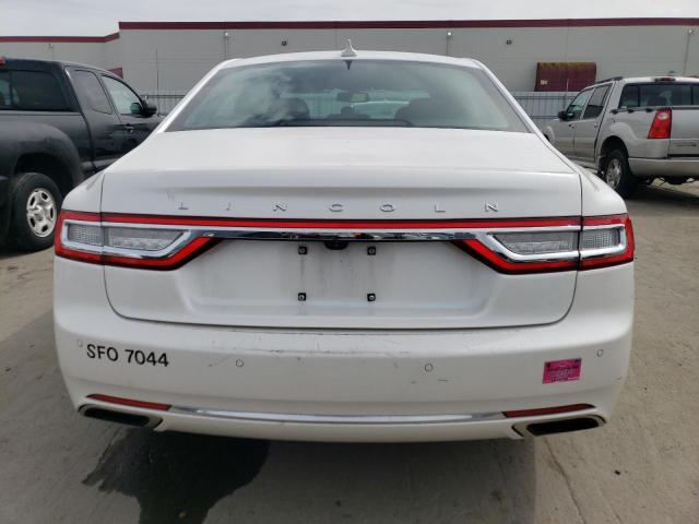 Photo 5 VIN: 1LN6L9PK4J5605913 - LINCOLN CONTINENTL 