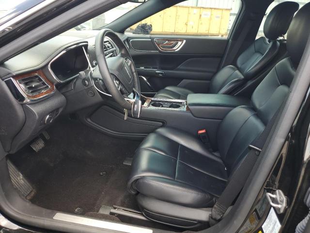 Photo 6 VIN: 1LN6L9PK4J5614871 - LINCOLN CONTINENTL 