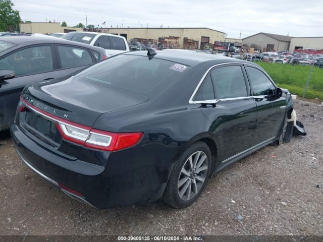 Photo 3 VIN: 1LN6L9PK4J5614983 - LINCOLN CONTINENTAL 