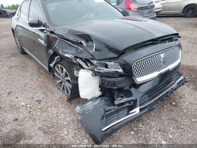 Photo 5 VIN: 1LN6L9PK4J5614983 - LINCOLN CONTINENTAL 