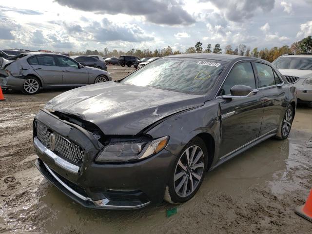 Photo 1 VIN: 1LN6L9PK4K5603841 - LINCOLN CONTINENTA 