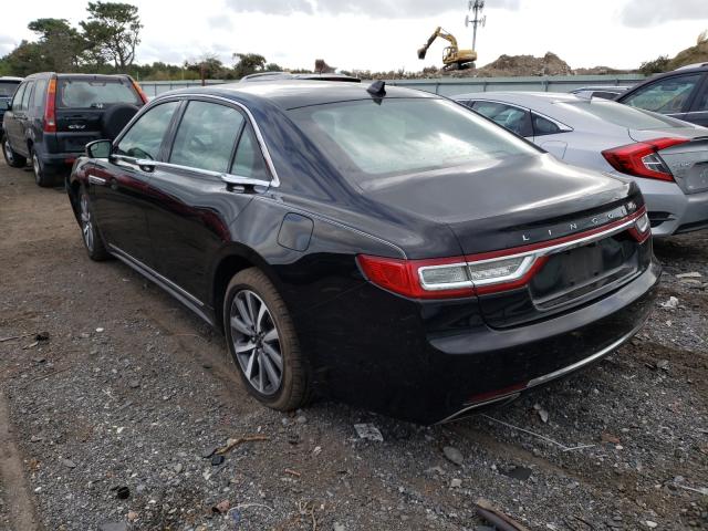 Photo 2 VIN: 1LN6L9PK5J5606133 - LINCOLN CONTINENTA 