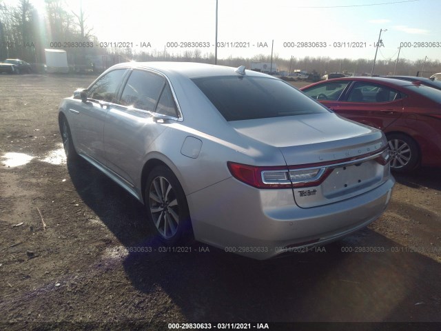 Photo 2 VIN: 1LN6L9PK5J5612577 - LINCOLN CONTINENTAL 