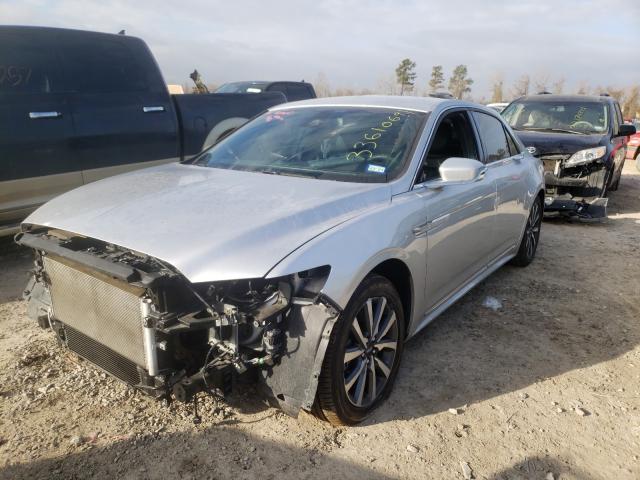 Photo 1 VIN: 1LN6L9PK5K5602570 - LINCOLN CONTINENTA 