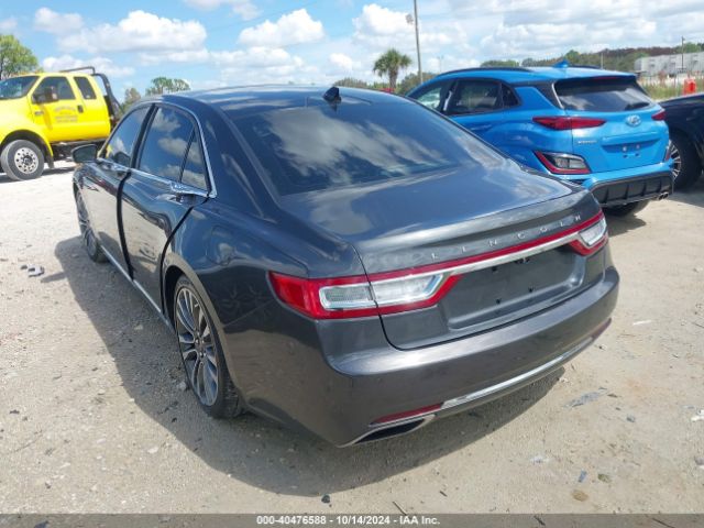 Photo 2 VIN: 1LN6L9PK5L5604384 - LINCOLN CONTINENTAL 