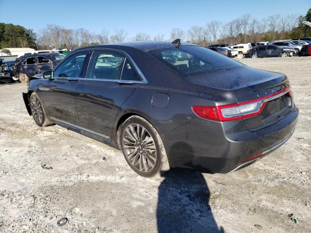 Photo 1 VIN: 1LN6L9PK5L5605440 - LINCOLN CONTINENTA 